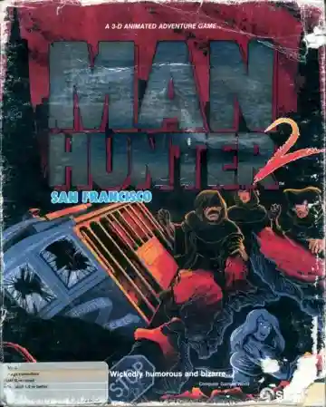 Manhunter 2 - San Francisco_Disk1